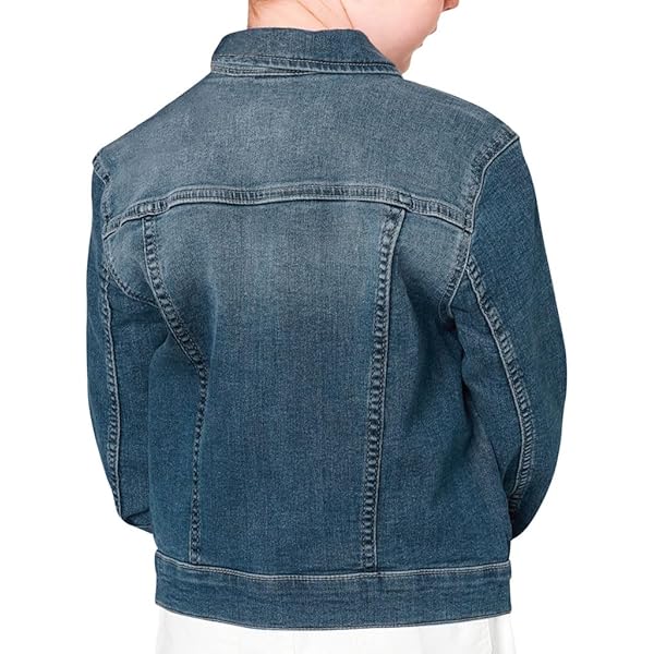 L'Appartement☆Boys denim Jacket Brand New Unused L'Appartement Boys Denim Jacket
