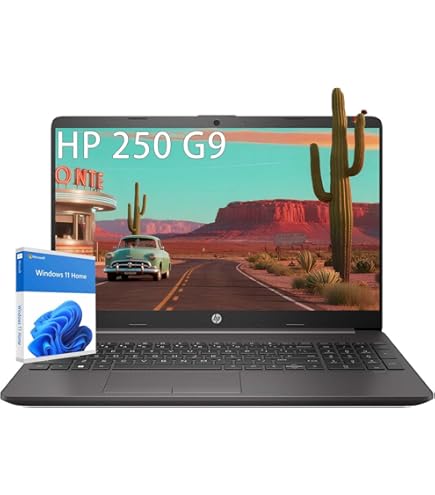 Amazon.com: HP 250 G9 Business Laptop, 15.6” FHD Display, Intel