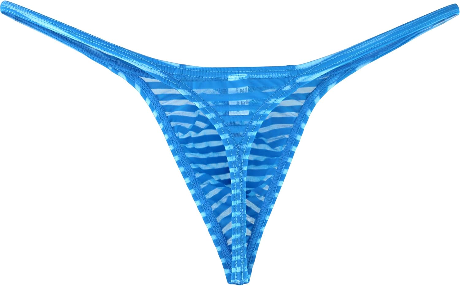 iKingsky Men's Sexy Little Thong Underwear See Through Pouch G-String Under Panties at  Men’s Clothing store