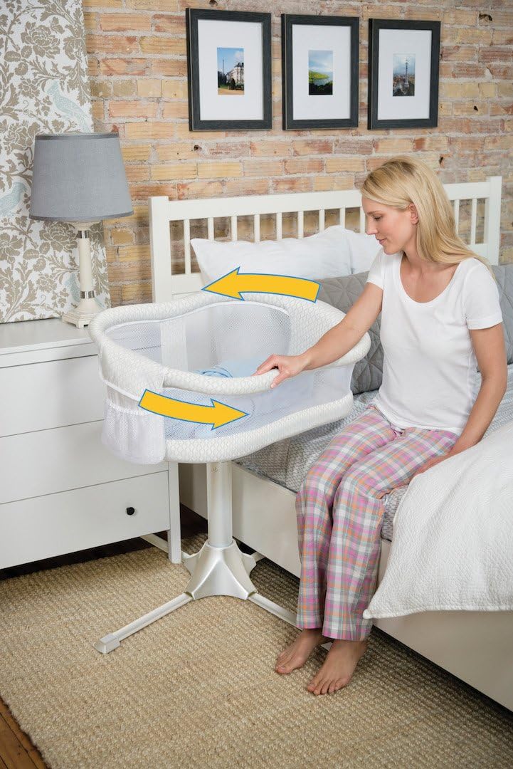 halo essentia bassinet canada