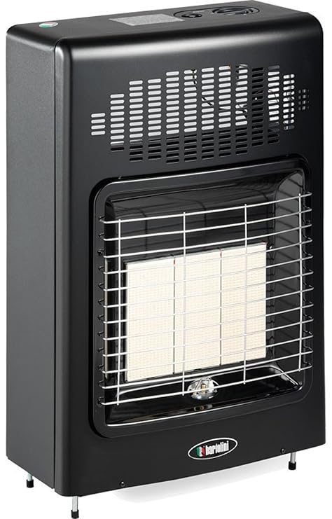 Estufa de pared | Estufas de gas, eléctricas, de exterior, de leña...