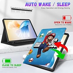 Besoar for Galaxy Tab S6 Lite Case 10.4 Inch