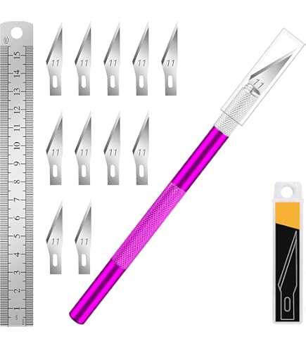 Amazon.com: X-ACTO Z-Series #2 Precision Knife with Cap