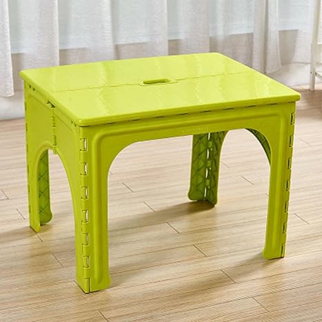 Gaojian Enfant Scie Sauteuse Table Pliante Plastique Table De L Apprentissage Portable Bebe Bureau Exterieur Table Tables De Dessin Amazon Ca Maison