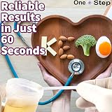 One Step Ketone Test Strips 100 Urine Ketosis Keto Low-Carb view 4