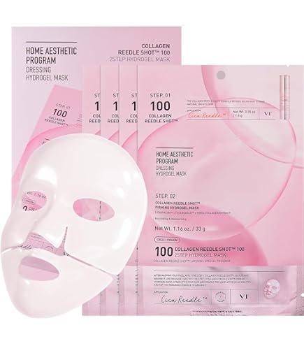 Amazon.com : CELLEXO Bio-Cellulose Face Mask – 5 Pack Exosome