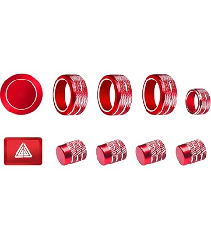 DvlynAuroa For Honda Pilot Accessories 2023-2025, 6pcs - View #5