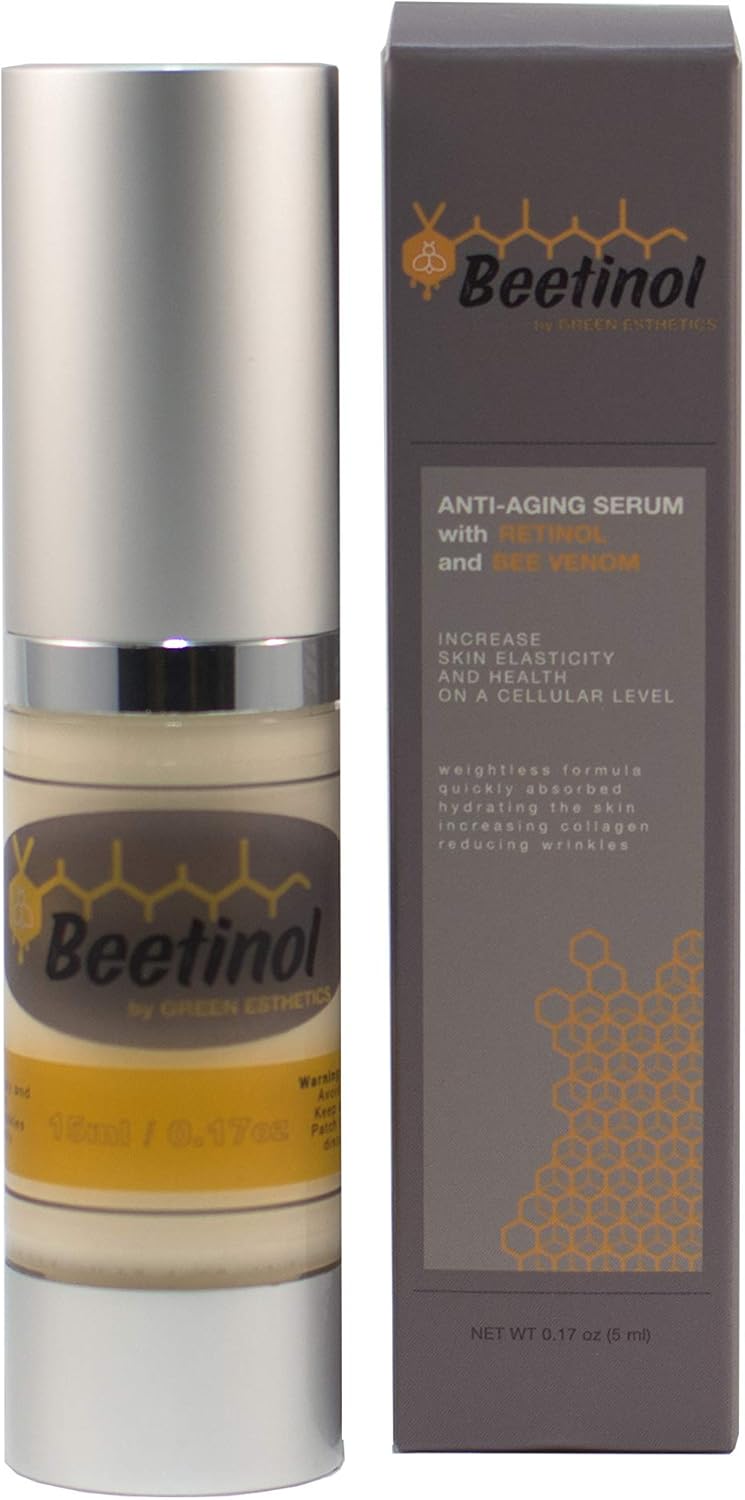 all in one face serum