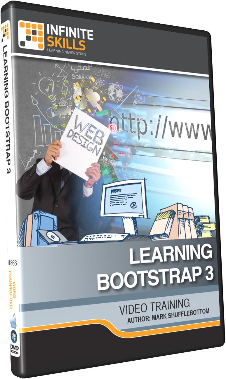 Learning Bootstrap 3 - Training DVD