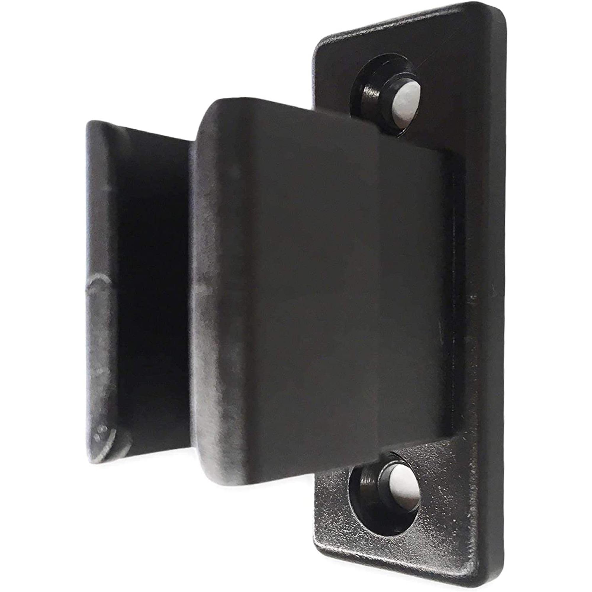 Tele Awning Black Support for Crank with Dowels and Screws