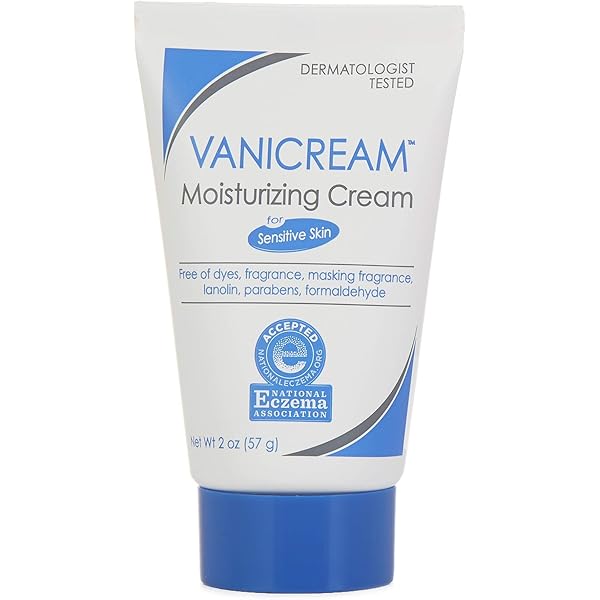 vanicream moisturizer face