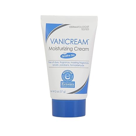 vanicream moisturizing cream