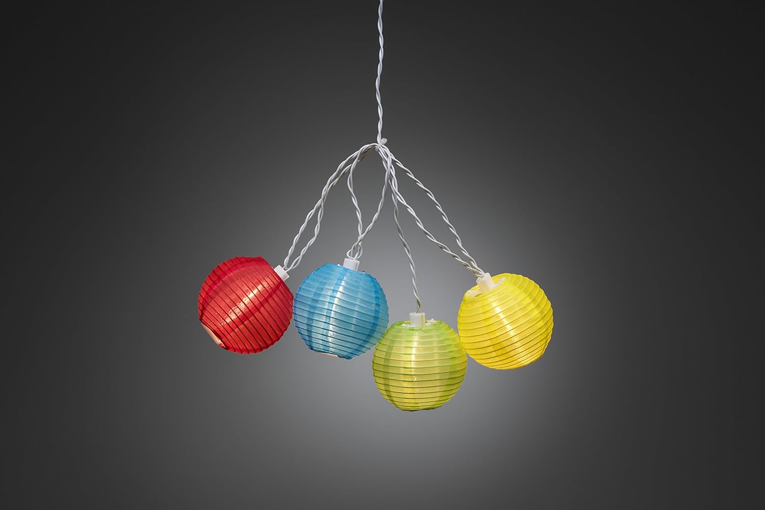 Konstsmide LED Beer Garden Party Light Festoon Chain - Image 3