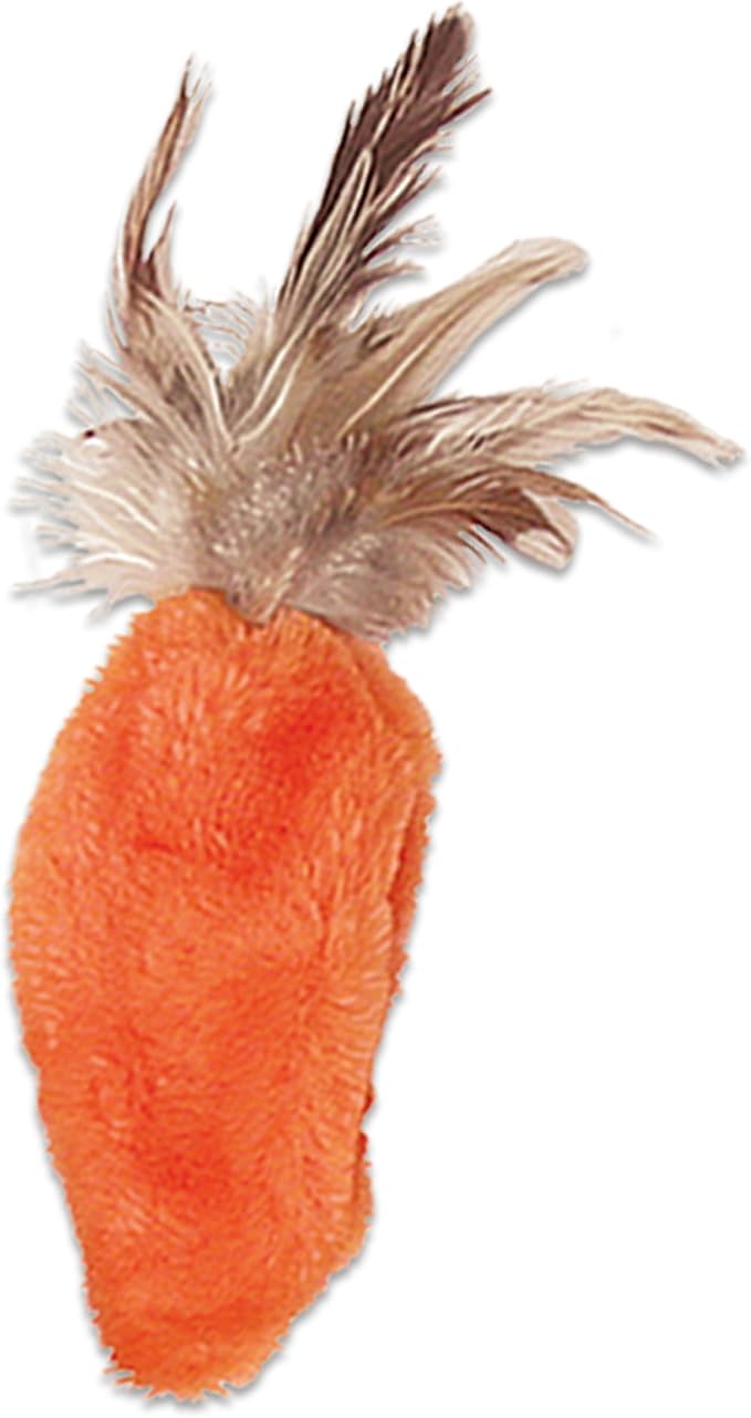 colin the carrot toy