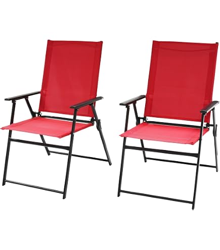 tri fold patio chair
