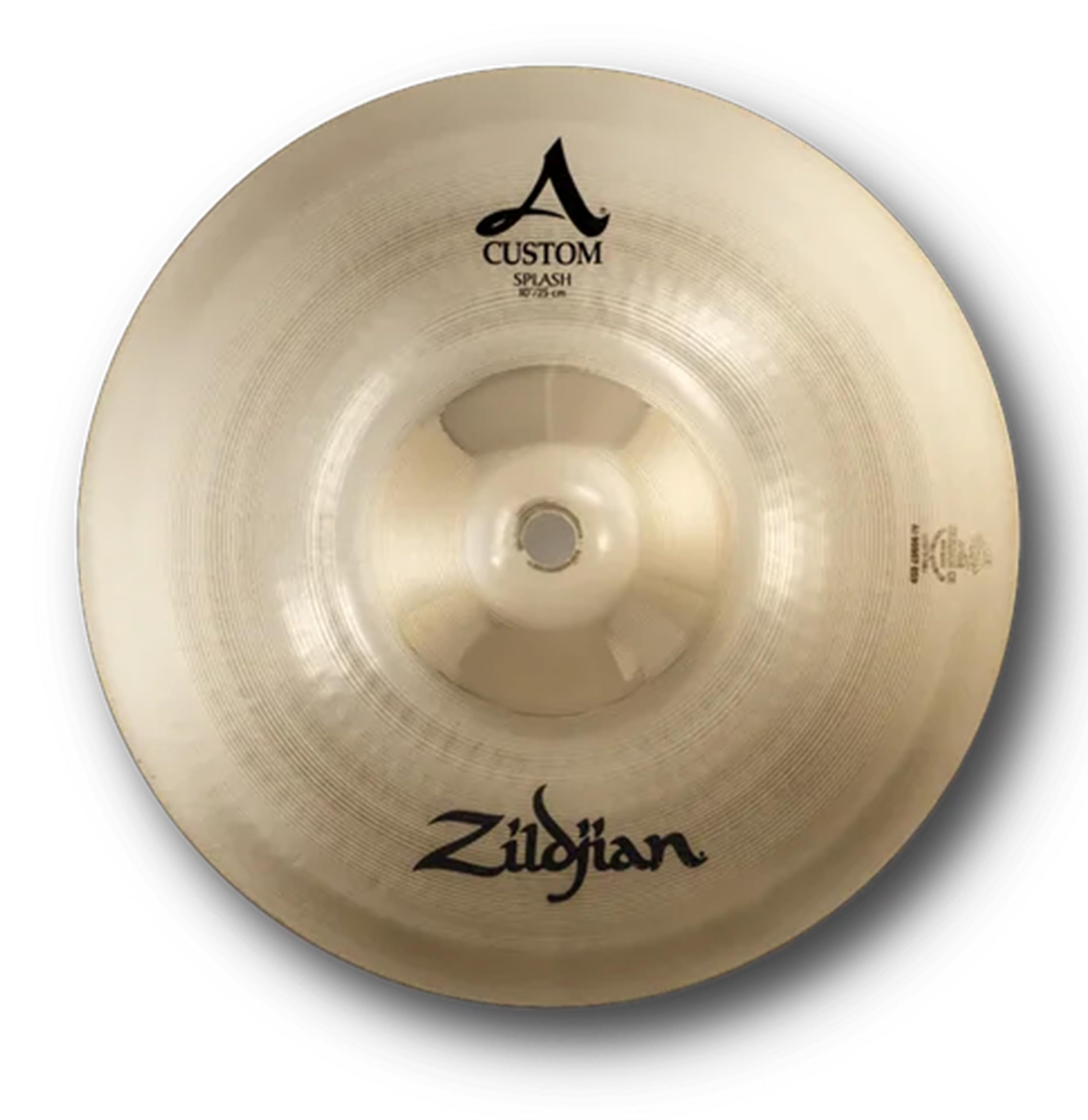 Zildjian A Custom Series - 6 Inch Splash Cymbal - Brilliant finish