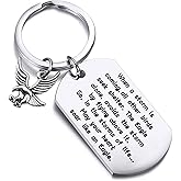 FustMW Eagle Scout Keychain - Court of Honor & Leader Gift