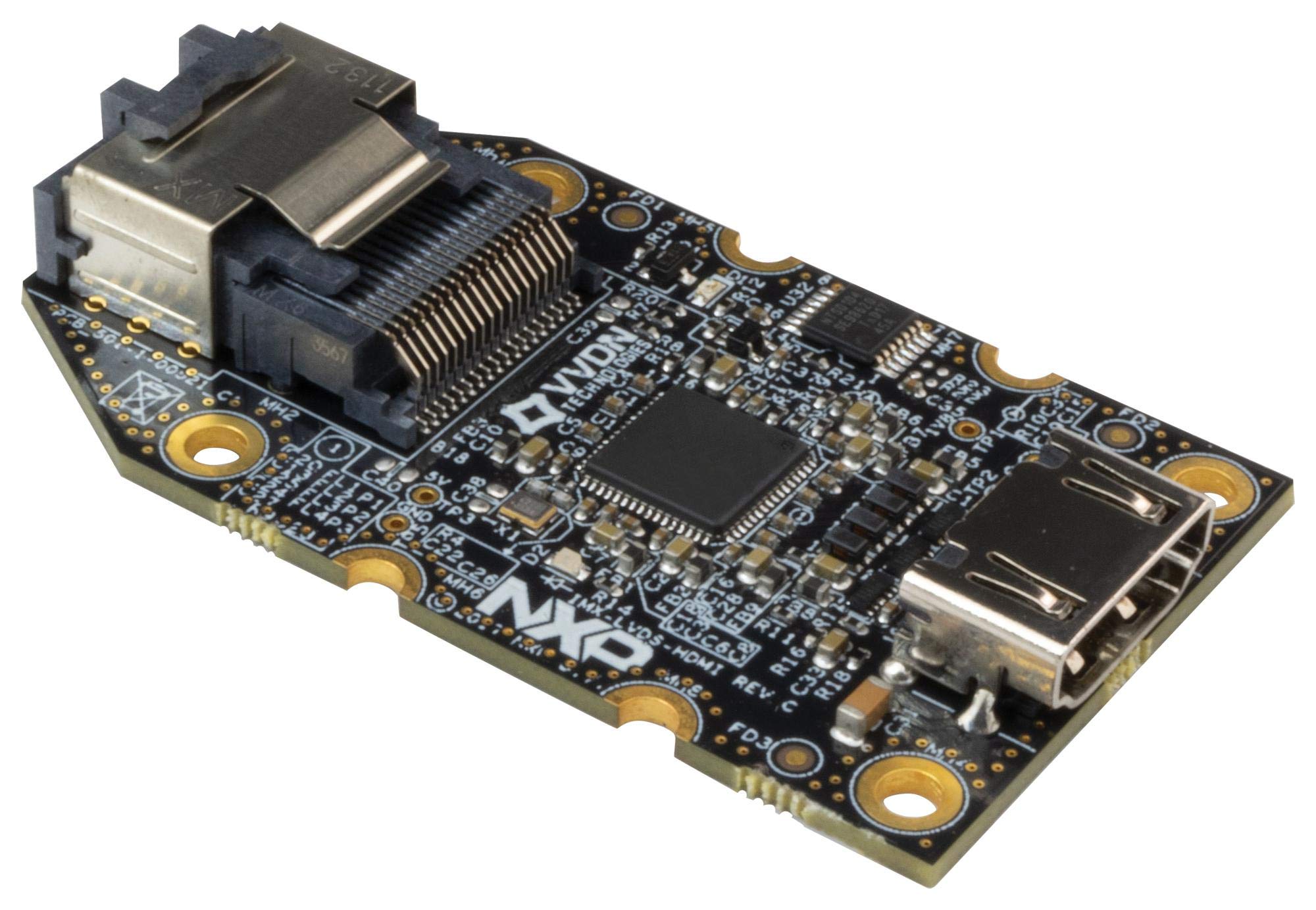 IMX-LVDS-HDMI - LVDS TO HDMI ADAPTOR CARD (IMX-LVDS-HDMI)