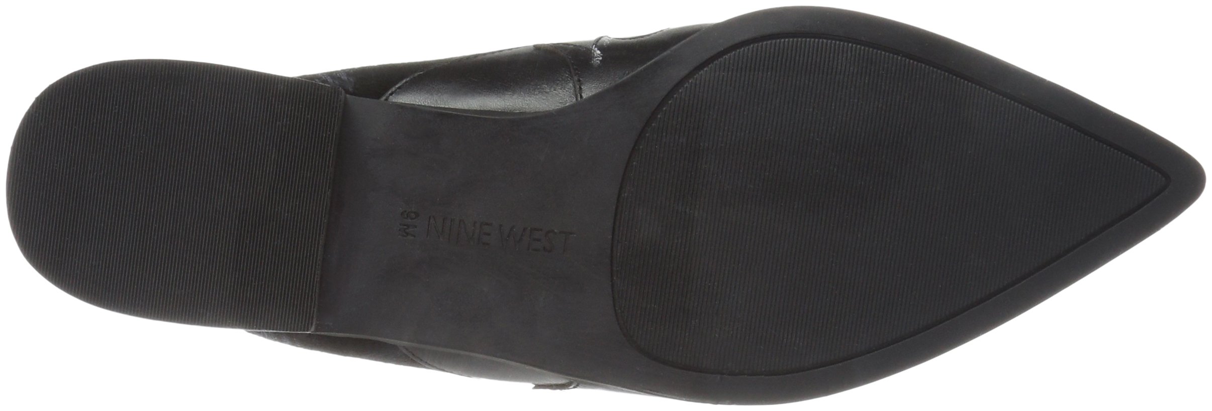 Nine West Women's Sadrah Leather Mule - Image 4