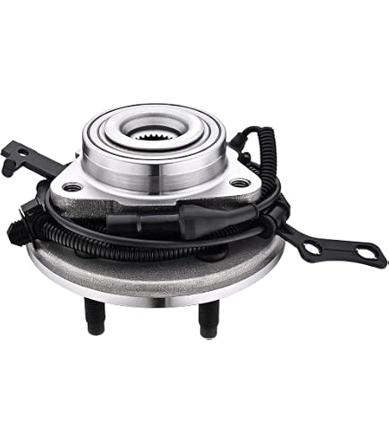 WJB WA513206 - Front Wheel Hub Bearing Assembly - Cross Reference