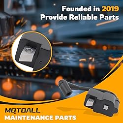 MOTOALL Ignition Coil For Stihl FS40 40C FS50