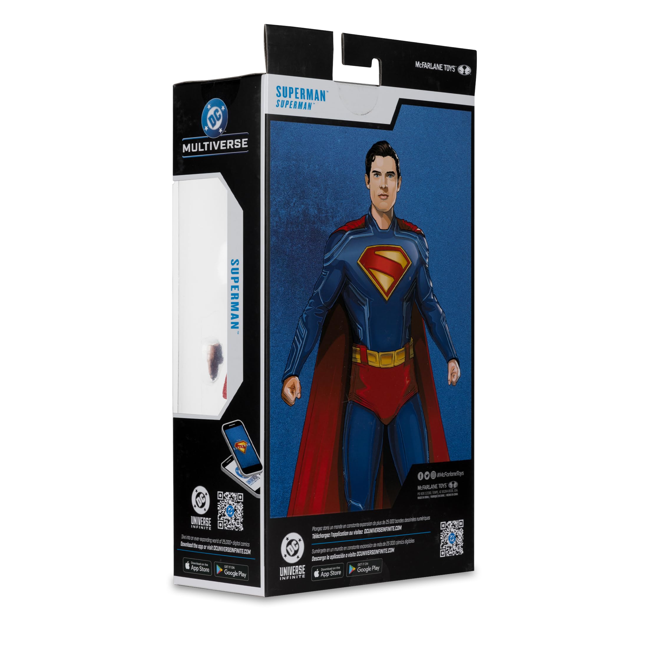 McFarlane Toys DC Multiverse 7in - Superman Movie - Superman