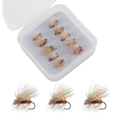 Amazon Best Sellers: Best Fly Fishing Dry Flies Amazon Best Sellers: Best Fly Fishing Dry Flies