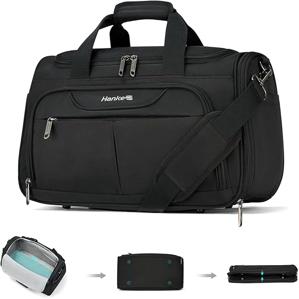 Amazon.com | Underseat Carry On Luggage Lightweight Travel Tote