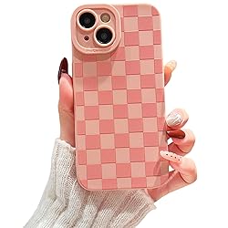 YUMUPIFE Compatible with iPhone 13 Case Cute