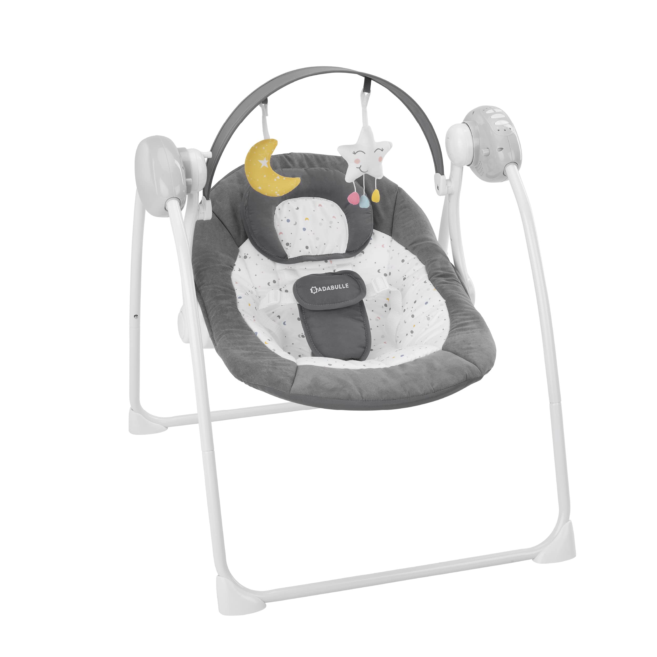 Badabulle Comfort Baby Swing Chair from Birth