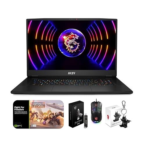 EXCaliberPC 2023 MSI Titan GT77HX 13VI042US Pro Extreme (i913980HX