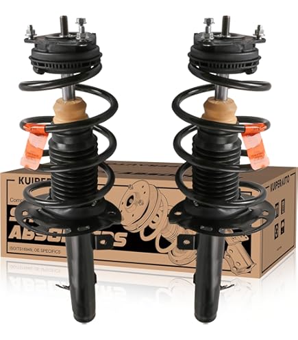 2008 Ford Focus Struts