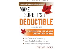 Make Sure It's Deductible, Fourth Edition
