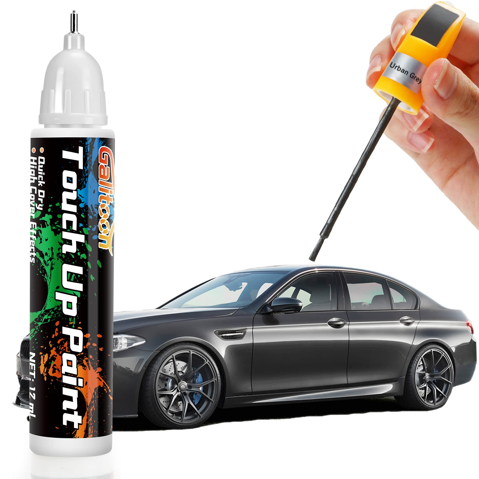 Touch Up Paint for Cars, Automotive Paint Scratch