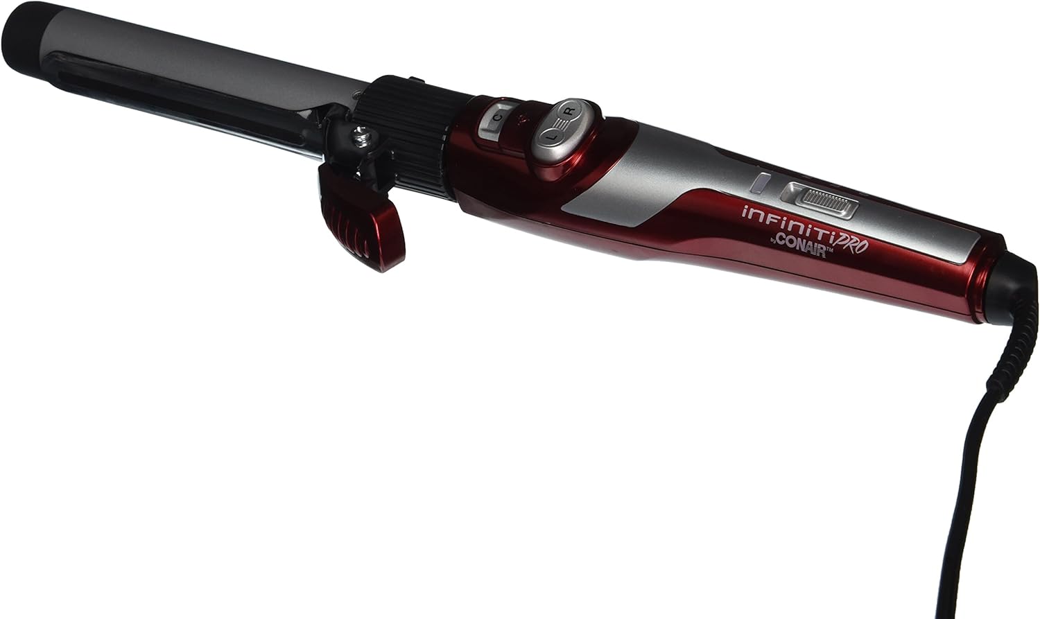 Conair Curling Iron Auto Turn Off at Leslie Xiong blog