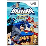 Batman: The Brave and the Bold - Nintendo Wii