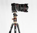Bonito trípode a un precio razonable.