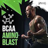 Warrior Amino Blast BCAA Powder 270g Fruit Salad Sour Apple Flavor view 4