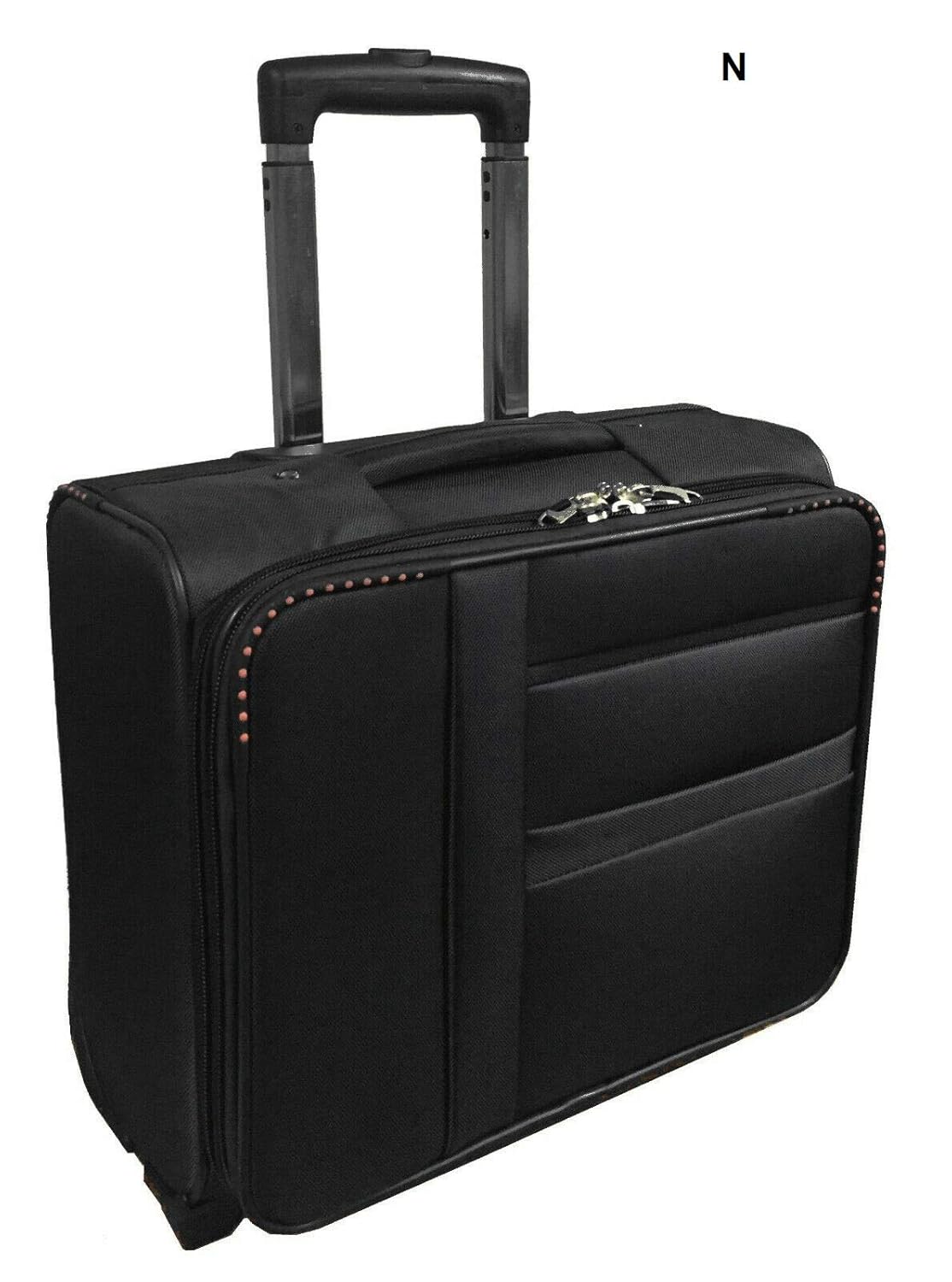 Maletas Y Bolsas De Viaje Maletin Maleta Con Ruedas Comercial Piloto Medico Para Portatil Trolley Negra Equipaje Grupobrtelecom Com Br