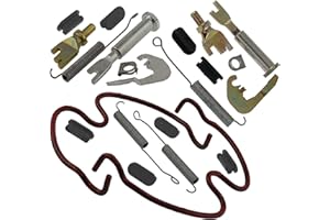 ACDelco Gold 18K3339 (19383925) Rear Brake Shoe Return Spring Kit