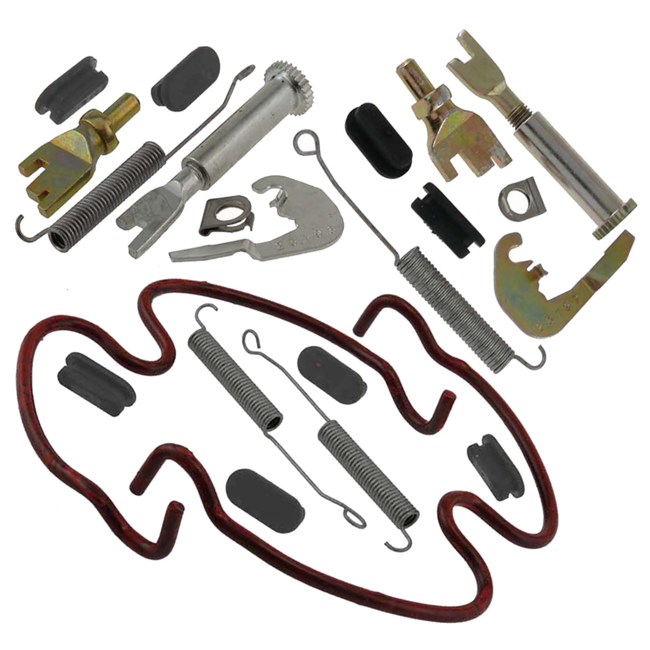 Photo 1 of ACDelco Gold 18K3339 (19383925) Rear Brake Shoe Return Spring Kit