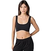 florence by mills Women's Fbm Playbook Collection Sporty Terry Bralette