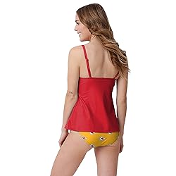FOCO Women's NFL Team Logo Ladies Bathing Swim Wear