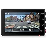 Garmin Dash Cam™ X210, Compact 1440p HD Dash Cam with a 140-degree Field of View, Built in Clarity™ Polarizer, Voice Controll