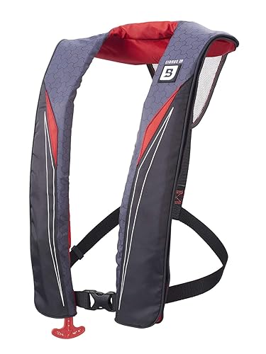 BLUESTORM Cirrus26 Inflatable PFD Life Jackets for Adults US
