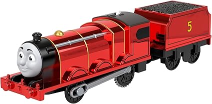 james trackmaster train