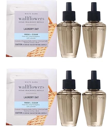 Amazon.com : Bath & Body Works 6-Pack Wallflowers Sampler