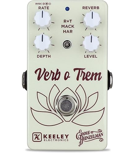 Keeley DynaTrem トレモロ tremolo The DynaTrem Dynamic Tremolo by Keeley Electronics - The