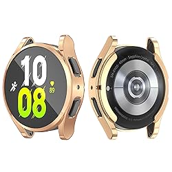 [12 Pack] YUVIKE Watch Screen Protector Compatible