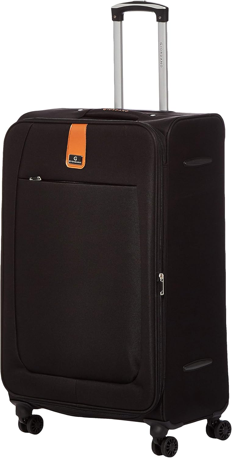GIORDANO Spinner Luggage Sets, Black, 79 cm 3303 Buy Online at Best
